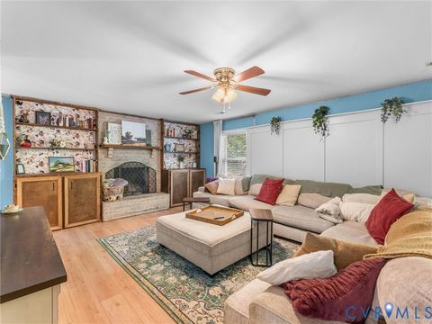 Tiny photo for 8576 Gibbs Lane, Richmond, VA 23231 (MLS # 2610088)