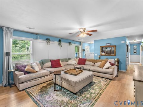 Tiny photo for 8576 Gibbs Lane, Richmond, VA 23231 (MLS # 2610088)