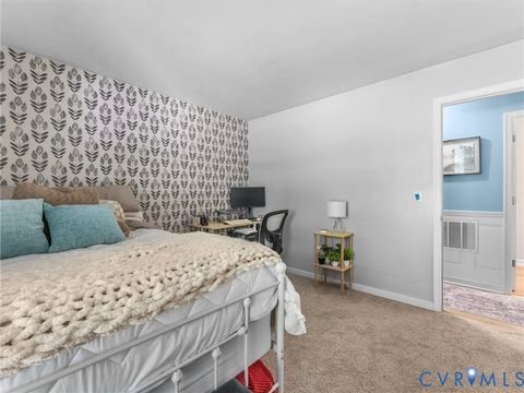 Tiny photo for 8576 Gibbs Lane, Richmond, VA 23231 (MLS # 2610088)