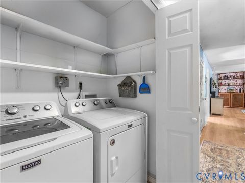 Tiny photo for 8576 Gibbs Lane, Richmond, VA 23231 (MLS # 2610088)