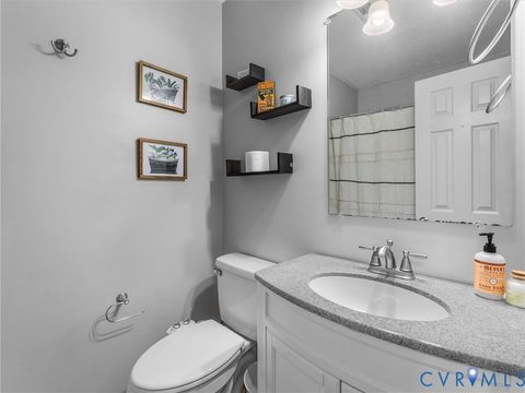 Tiny photo for 8576 Gibbs Lane, Richmond, VA 23231 (MLS # 2610088)