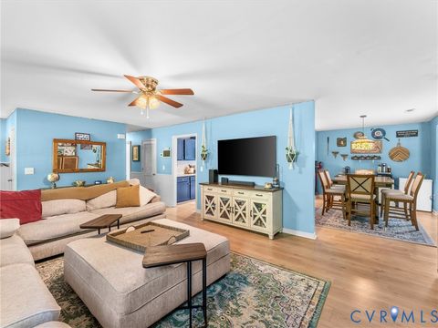 Tiny photo for 8576 Gibbs Lane, Richmond, VA 23231 (MLS # 2610088)