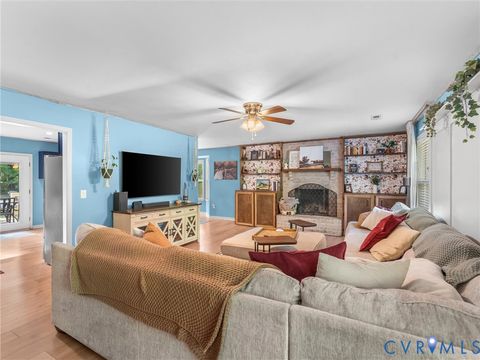 Tiny photo for 8576 Gibbs Lane, Richmond, VA 23231 (MLS # 2610088)