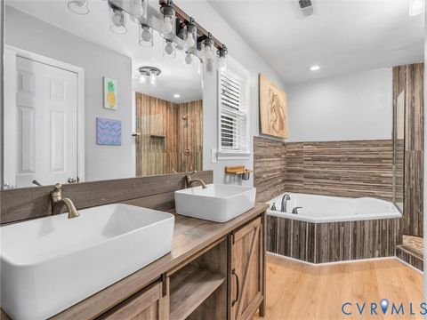 Tiny photo for 8576 Gibbs Lane, Richmond, VA 23231 (MLS # 2610088)