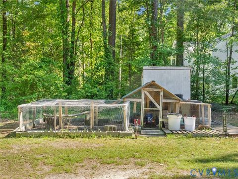 Tiny photo for 8576 Gibbs Lane, Richmond, VA 23231 (MLS # 2610088)