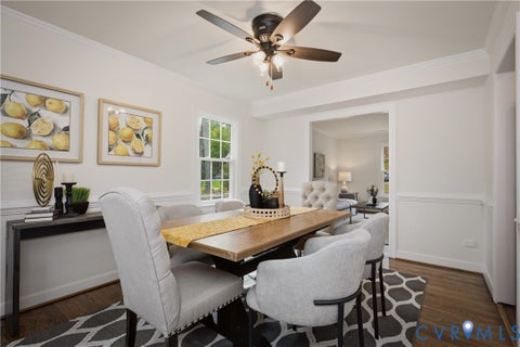 Tiny photo for 10640 Savoy Road, North Chesterfield, VA 23235 (MLS # 2627360)