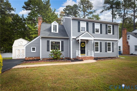 Tiny photo for 10640 Savoy Road, North Chesterfield, VA 23235 (MLS # 2627360)