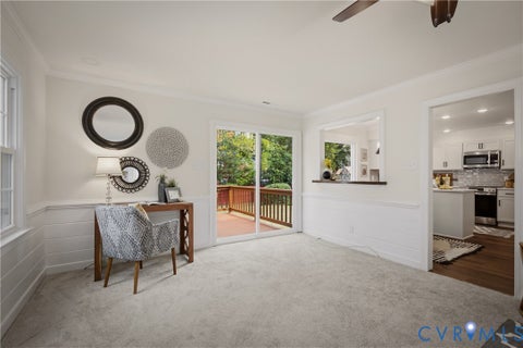 Tiny photo for 10640 Savoy Road, North Chesterfield, VA 23235 (MLS # 2627360)