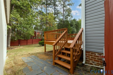 Tiny photo for 10640 Savoy Road, North Chesterfield, VA 23235 (MLS # 2627360)
