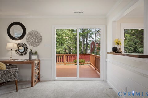 Tiny photo for 10640 Savoy Road, North Chesterfield, VA 23235 (MLS # 2627360)