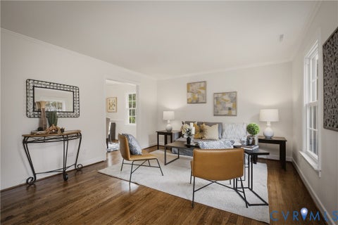Tiny photo for 10640 Savoy Road, North Chesterfield, VA 23235 (MLS # 2627360)