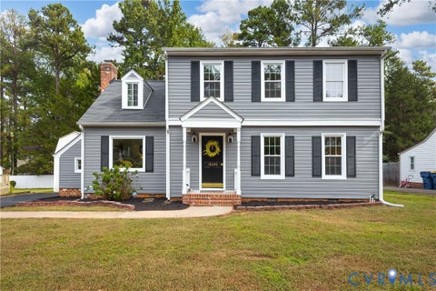 Photo of 10640 Savoy Road, North Chesterfield, VA 23235 (MLS # 2627360)