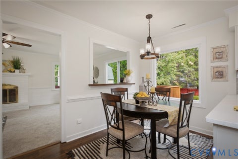 Tiny photo for 10640 Savoy Road, North Chesterfield, VA 23235 (MLS # 2627360)