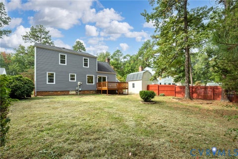 Tiny photo for 10640 Savoy Road, North Chesterfield, VA 23235 (MLS # 2627360)