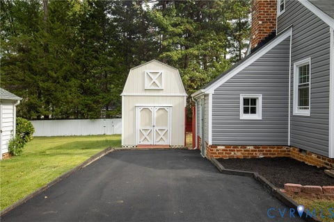 Tiny photo for 10640 Savoy Road, North Chesterfield, VA 23235 (MLS # 2627360)