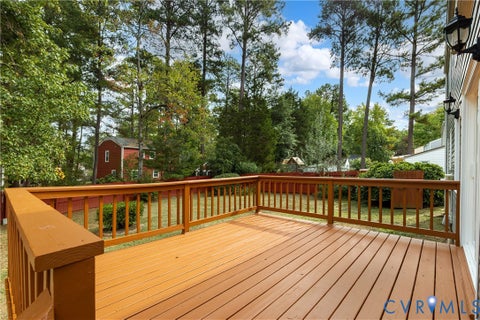 Tiny photo for 10640 Savoy Road, North Chesterfield, VA 23235 (MLS # 2627360)