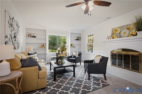 Tiny photo for 10640 Savoy Road, North Chesterfield, VA 23235 (MLS # 2627360)