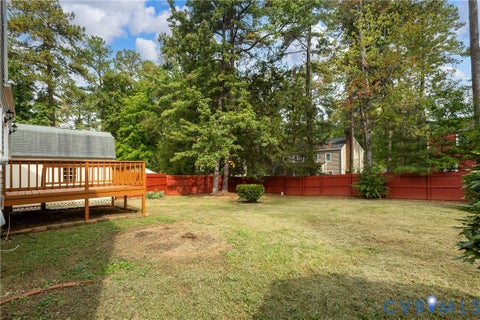 Tiny photo for 10640 Savoy Road, North Chesterfield, VA 23235 (MLS # 2627360)