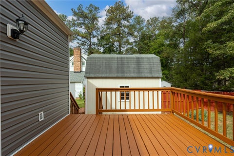 Tiny photo for 10640 Savoy Road, North Chesterfield, VA 23235 (MLS # 2627360)
