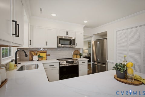 Tiny photo for 10640 Savoy Road, North Chesterfield, VA 23235 (MLS # 2627360)