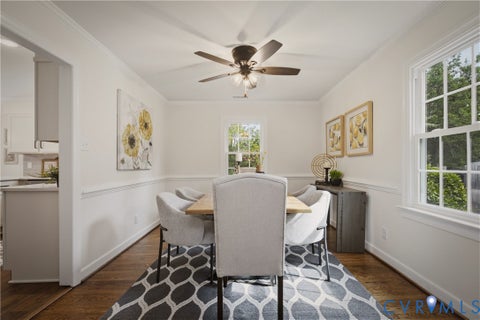 Tiny photo for 10640 Savoy Road, North Chesterfield, VA 23235 (MLS # 2627360)