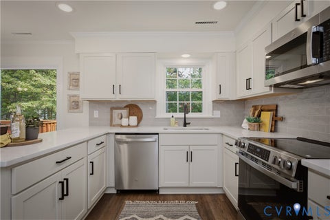 Tiny photo for 10640 Savoy Road, North Chesterfield, VA 23235 (MLS # 2627360)