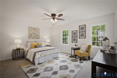 Tiny photo for 10640 Savoy Road, North Chesterfield, VA 23235 (MLS # 2627360)