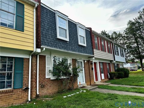 Tiny photo for 1814 Regal Drive, Henrico, VA 23075 (MLS # 2617175)