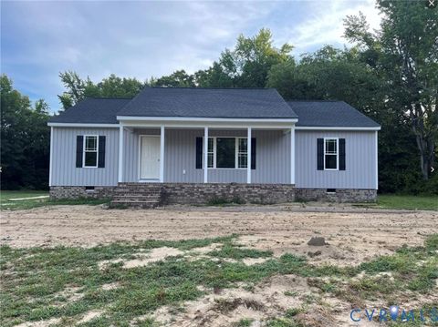 Tiny photo for TBD Mill Run Avenue, Walkerton, VA 23177 (MLS # 2603616)