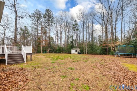 Tiny photo for 5757 Longbow Lane, New Kent, VA 23124 (MLS # 2603664)