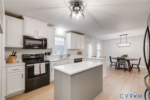 Tiny photo for 5757 Longbow Lane, New Kent, VA 23124 (MLS # 2603664)