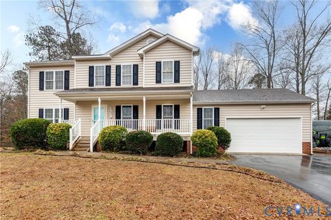Photo of 5757 Longbow Lane, New Kent, VA 23124 (MLS # 2603664)