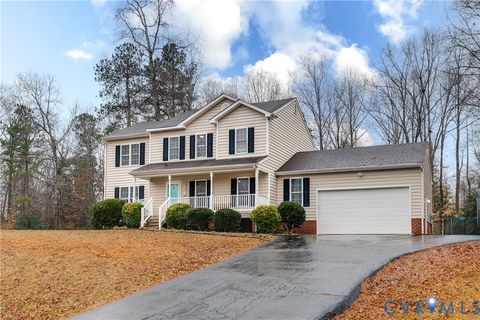 Tiny photo for 5757 Longbow Lane, New Kent, VA 23124 (MLS # 2603664)