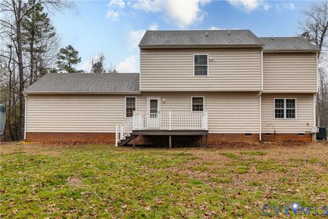 Tiny photo for 5757 Longbow Lane, New Kent, VA 23124 (MLS # 2603664)