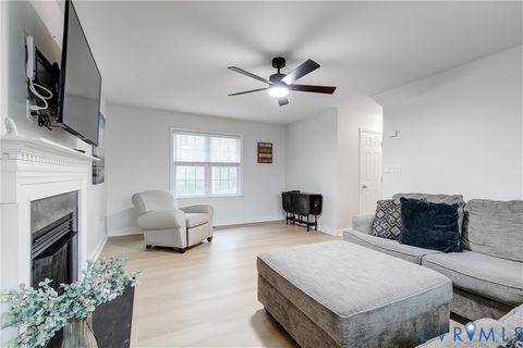 Tiny photo for 5757 Longbow Lane, New Kent, VA 23124 (MLS # 2603664)