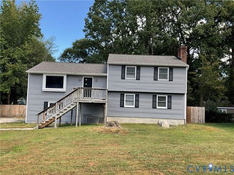 Tiny photo for 3642 Hawick Drive, Colonial Heights, VA 23834 (MLS # 2532328)