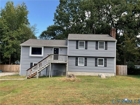 Photo of 3642 Hawick Drive, Colonial Heights, VA 23834 (MLS # 2532328)