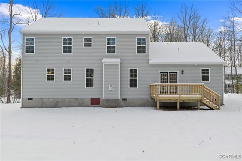 A home in Mineral