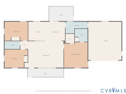 Tiny photo for 5022 Abilene Road Rd, Farmville, VA 23901 (MLS # 2617441)