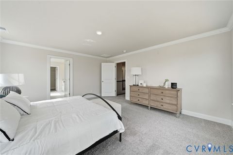 Tiny photo for 16812 Barmer Road, Chesterfield, VA 23838 (MLS # 2603750)