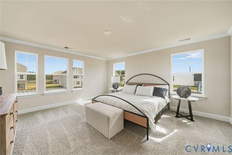 Tiny photo for 16812 Barmer Road, Chesterfield, VA 23838 (MLS # 2603750)