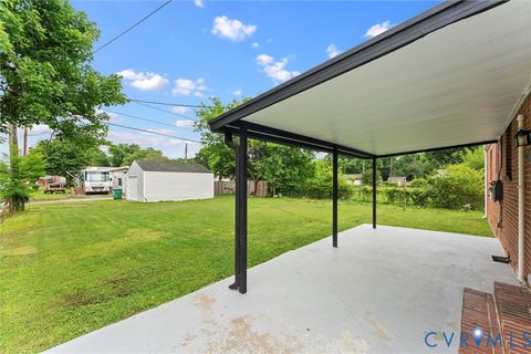 Tiny photo for 3424 Danbury Road, Richmond, VA 23234 (MLS # 2528004)