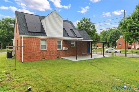 Tiny photo for 3424 Danbury Road, Richmond, VA 23234 (MLS # 2528004)