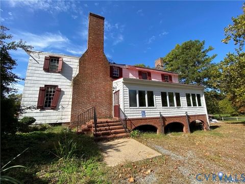 Tiny photo for 8373 Mary Ball Road, Lancaster, VA 22503 (MLS # 2617214)