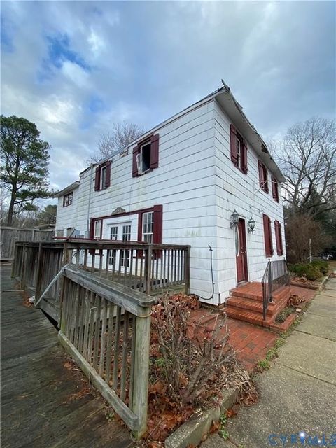 Tiny photo for 8373 Mary Ball Road, Lancaster, VA 22503 (MLS # 2617214)