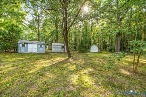 Tiny photo for 5062 Ruffin Road, Prince George, VA 23875 (MLS # 2531558)