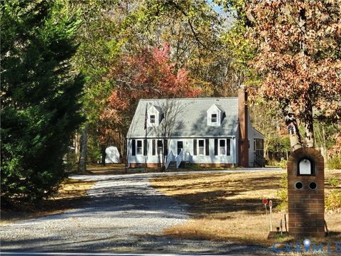 Tiny photo for 5062 Ruffin Road, Prince George, VA 23875 (MLS # 2531558)