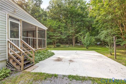 Tiny photo for 5062 Ruffin Road, Prince George, VA 23875 (MLS # 2531558)