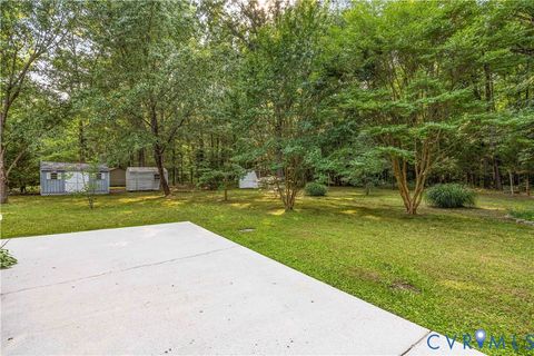 Tiny photo for 5062 Ruffin Road, Prince George, VA 23875 (MLS # 2531558)