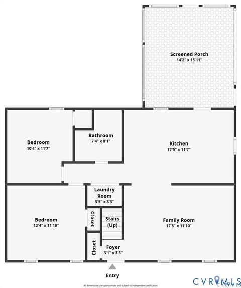 Tiny photo for 5062 Ruffin Road, Prince George, VA 23875 (MLS # 2531558)